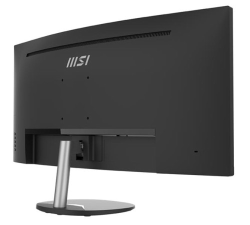 Монитор MSI PRO MP341CQ 34" 21:9 UWQHD(3440x1440) VA Curve1500R,1ms(MPRT),3000:1,100M:1,300nit,178/178,2xHDMI 2.0,DP 1.2,Tilt,Speaker,VESA,100Hz,Black,1y war-ty