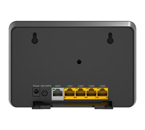 Маршрутизатор/ DIR-815/S AC1200 Wi-Fi Router, 100Base-TX WAN, 4x100Base-TX LAN, 4x3.5dBi internal antennas Маршрутизатор/ DIR-815/S AC1200 Wi-Fi Router, 100Base-TX WAN, 4x100Base-TX LAN, 4x3.5dBi internal antennas