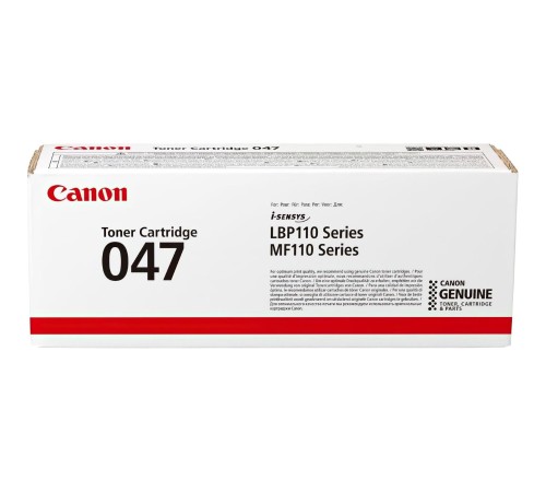 Тонер-картридж/ CRG 047 Toner Тонер-картридж/ CRG 047 Toner
