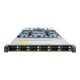 Шасси серверное Gigabyte Server Platform R183-S96 / 1U / 2xIntel (Gen 4/5) / 2xHS / 32xDIMM / 12xSFF NVME/SAS/SATA / 2x1GbE / 2xOCP 3.0 / 2xFHHL / 2x1600W / Rails