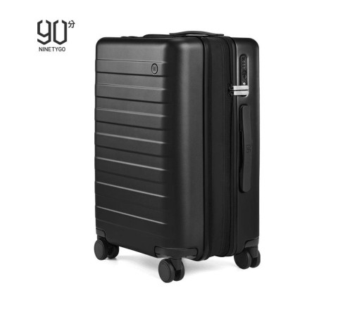 Чемодан NINETYGO Rhine Luggage 28" черный (Мятая упаковка) Чемодан NINETYGO Rhine Luggage 28" черный (Мятая упаковка)