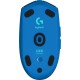 Мышь/ Logitech Mouse G305 Lightspeed Wireless Gaming BLUE Retail