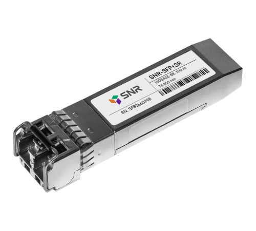 Модуль/ Модуль SFP+ оптический, дальность до 300м (5dB), 850нм Модуль/ Модуль SFP+ оптический, дальность до 300м (5dB), 850нм