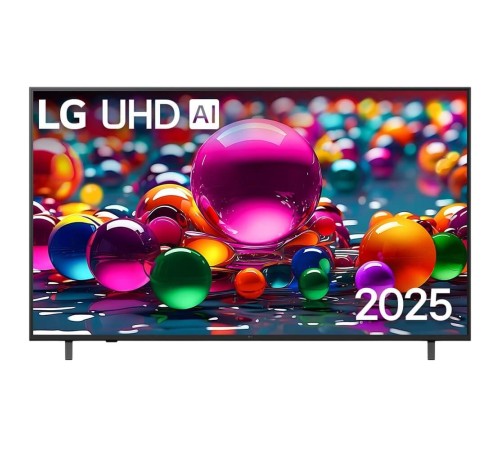 Телевизор ЖК 65'' LG/ 65", Ultra HD, Smart TV, WebOS, Wi-Fi, DVB-T2/C/S2, MR, 60Hz Native, 2.0ch (20W), 2 HDMI, 2 USB, 2 Pole, Charcoal Black, 2025 Телевизор ЖК 65'' LG/ 65", Ultra HD, Smart TV, WebOS, Wi-Fi, DVB-T2/C/S2, MR, 60Hz Native, 2.0ch (20W), 2 HDMI, 2 USB, 2 Pole, Charcoal Black, 2025
