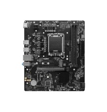 Материнская плата/ PRO H610M-S DDR4