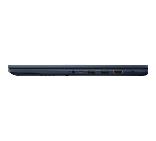 Ноутбук/ ASUS X1504ZA-BQ824 15.6"(1920x1080 (матовый) IPS)/Intel Core i3 1215U(1.2Ghz)/8192Mb/256PCISSDGb/noDVD/Int:Intel UHD Graphics/Cam/BT/WiFi/42WHr/war 1y/1.7kg/Quiet Blue/noOS Ноутбук/ ASUS X1504ZA-BQ824 15.6"(1920x1080 (матовый) IPS)/Intel Core i3 1215U(1.2Ghz)/8192Mb/256PCISSDGb/noDVD/Int:Intel UHD Graphics/Cam/BT/WiFi/42WHr/war 1y/1.7kg/Quiet Blue/noOS