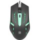 Defender Проводная оптическая мышь Flash MB-600L 7цветов,4кнопки,800-1200dpi