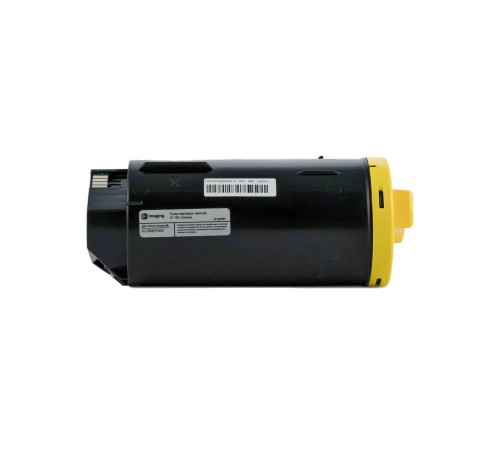 Тонер-картридж F+ imaging, желтый, 10 100 страниц, для Xerox моделей VL C600/C605 (аналог 106R03914), FP-600XY (Вскрытая упаковка)