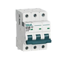 Авт. выкл. 3P 50A х-ка C ВА-105 10кА