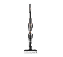 Пылесос вертикальный с функцией влажной уборки Jimmy Cordless Vacuum&Washer HW10 Sirius Grey+Golden с адаптером модели ZD24W342060EU (Вскрытая упаковка)