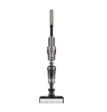 Пылесос вертикальный с функцией влажной уборки Jimmy Cordless Vacuum&Washer HW10 Sirius Grey+Golden с адаптером модели ZD24W342060EU (Вскрытая упаковка)