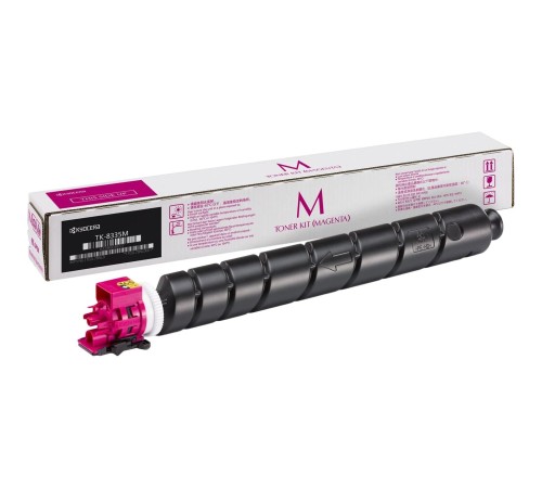 тонер-картридж Kyocera TK-8335M/ Toner Cartridge Kyocera TK-8335M (15K)
