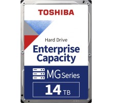 Жесткий диск/ HDD Toshiba SAS 14Tb 3.5"""" Server 7200 12Gbit/s 256Mb 1 year warranty