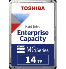 Жесткий диск/ HDD Toshiba SAS 14Tb 3.5"""" Server 7200 12Gbit/s 256Mb 1 year warranty