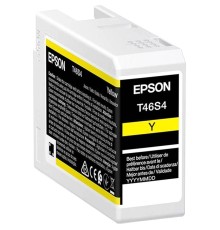 Картридж/ Singlepack Yellow T46S4 UltraChromePro10 ink  ink 25ml