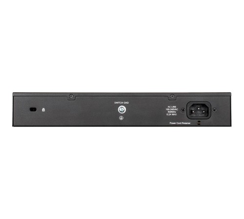Коммутатор/ DGS-1100-16V2 EasySmart L2 Switch 16х1000Base-T