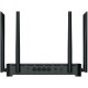 Маршрутизатор/ Wi-Fi маршрутизатор 3000MBPS AX3000 DUAL BAND NX31 NETIS