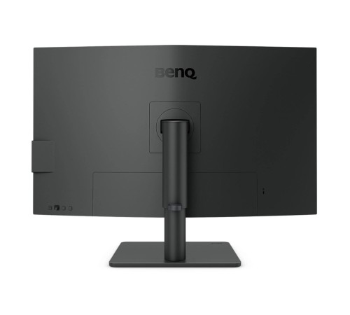 Мониторы/ Benq PD3205U 31,5'', 3840x2160, IPS, 60Hz, 1000:1, 350cd, 5ms, HDMI, DP; 3*USB 3.2; USB C*90W, Speakers, Height adj 110, 99% sRGB, Flicker-free;Low Blue Light, Calibration Report, 3Y, Grey Мониторы/ Benq PD3205U 31,5'', 3840x2160, IPS, 60Hz, 1000:1, 350cd, 5ms, HDMI, DP; 3*USB 3.2; USB C*90W, Speakers, Height adj 110, 99% sRGB, Flicker-free;Low Blue Light, Calibration Report, 3Y, Grey