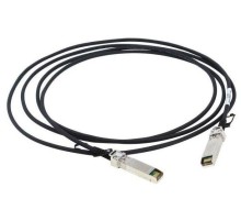Кабель FiberTrade Кабель прямого подключения FT-SFP28-CabP-AWG26-5 (25G, 26AWG витая пара, SFP28, 5м)