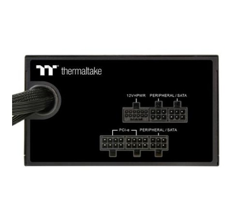 Блок питания Thermaltake Smart BM3 650W, ATX 3.0, PCIe Gen 5.0, APFC, 12cm Fan, 80+ Bronze, Semi Modular, Retail Блок питания Thermaltake Smart BM3 650W, ATX 3.0, PCIe Gen 5.0, APFC, 12cm Fan, 80+ Bronze, Semi Modular, Retail