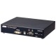 Удлинитель ATEN DVI-I Single Display KVM over IP Transmitter