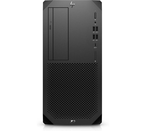 Персональный компьютер/ Z2 TWR G9 Intel Core i7 14700(2.1Ghz)/16384Mb/512SSDGb/DVDrw/Ext:nVidia RTX A2000(12288Mb)/war 1y/DOS + 450W, EN_kbd, 3pin Персональный компьютер/ Z2 TWR G9 Intel Core i7 14700(2.1Ghz)/16384Mb/512SSDGb/DVDrw/Ext:nVidia RTX A2000(12288Mb)/war 1y/DOS + 450W, EN_kbd, 3pin