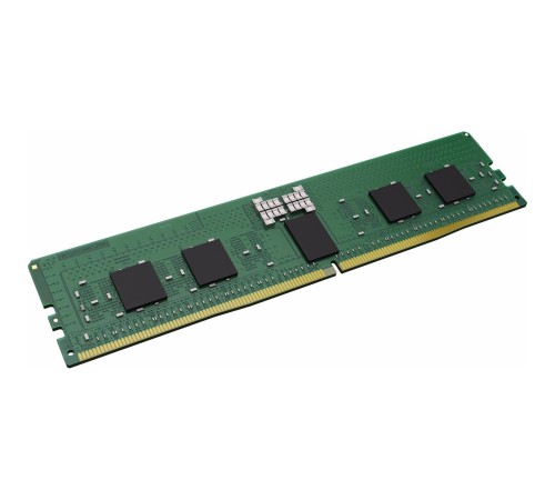 Память оперативная/ Kingston 16GB 6400MT/s DDR5 ECC Reg CL52 DIMM 1Rx8 Micron D