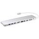 Dock станция ATEN USB-C Multiport Dock with Power Pass-Through