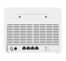 Маршрутизатор/ AC1200 Wi-Fi 4G LTE Cat.4 Router, AC1200 Wi-Fi,  build-in 4G LTE modem,  4 10/100M RJ45 Ports,  Nano SIM Slot, 300Mbps at 2.4GHz + 867Mbps at 5GHz, Internal antennas,  PPTP/L2TP/OpenVPN/WireGuard VPN, DNS over Cloudflare/Google/Quad9, DDNS,
