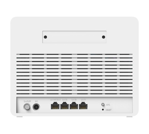 Маршрутизатор/ AC1200 Wi-Fi 4G LTE Cat.4 Router, AC1200 Wi-Fi, build-in 4G LTE modem, 4 10/100M RJ45 Ports, Nano SIM Slot, 300Mbps at 2.4GHz + 867Mbps at 5GHz, Internal antennas, PPTP/L2TP/OpenVPN/WireGuard VPN, DNS over Cloudflare/Google/Quad9, DDNS, Маршрутизатор/ AC1200 Wi-Fi 4G LTE Cat.4 Router, AC1200 Wi-Fi, build-in 4G LTE modem, 4 10/100M RJ45 Ports, Nano SIM Slot, 300Mbps at 2.4GHz + 867Mbps at 5GHz, Internal antennas, PPTP/L2TP/OpenVPN/WireGuard VPN, DNS over Cloudflare/Google/Quad9, DDNS,