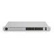 Коммутатор/ 24-port, Layer 3 switch supporting 10G SFP+ connections with fanless cooling