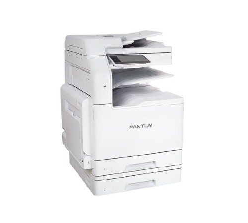 Чб МФУ а3 Pantum BM330ADN P/C/S, Mono, А3, 30 ppm (max 100 тыс/mon), 1,2 GHz, 1200х1200 dpi, Standard Memory  4 gb, network, ADF:110 pages.