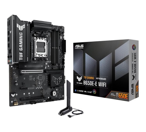 Материнская плата/ TUF GAMING B650E-E WIFI Материнская плата/ TUF GAMING B650E-E WIFI