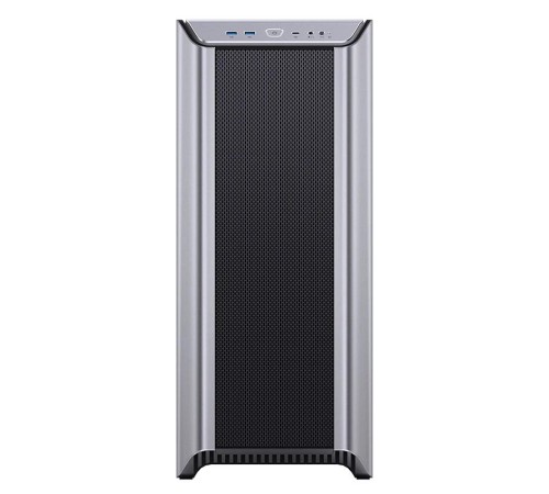 Корпус без блока питания/ Case JONSBO D500, Full-Tower, TG, 3x140mm ARGB, 2xUSB-A 3.2 + 1xUSB-C 3.2, E-ATX, ATX, mATX, mITX Silver Корпус без блока питания/ Case JONSBO D500, Full-Tower, TG, 3x140mm ARGB, 2xUSB-A 3.2 + 1xUSB-C 3.2, E-ATX, ATX, mATX, mITX Silver