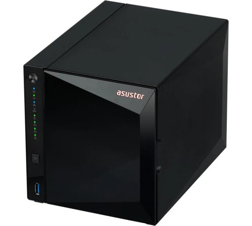 Система хранения данных AS3304T V2/ AS3304T V2/ASUSTOR/4 BAY/EU Система хранения данных AS3304T V2/ AS3304T V2/ASUSTOR/4 BAY/EU