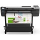 Широкоформатный принтер HP DesignJetT830 MFP (p/s/c, 36",4color,2400x1200dpi,1Gb,25sppA1,USB for Flash/GigEth/Wi-Fi,stand,media bin,rollfeed,sheetfeed,tray50 (A3/A4),autocutter,Scanner:600dpi,36x109",repl. F9A30A)