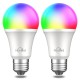 Комплект умных ламп Nitebird Smart bulb 2 шт. Мульти (Мятая упаковка)