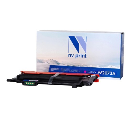 -/ Тонер-картридж NVP NV-W2073A Magenta для HP 150/150A/150NW/178NW/179MFP (700k)
