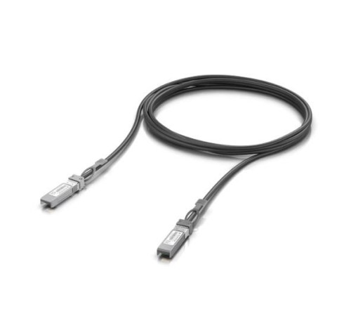 Кабель Ubiquiti UACC-DAC-SFP28-3M, DAC cable, 25 Gbps, 3m
