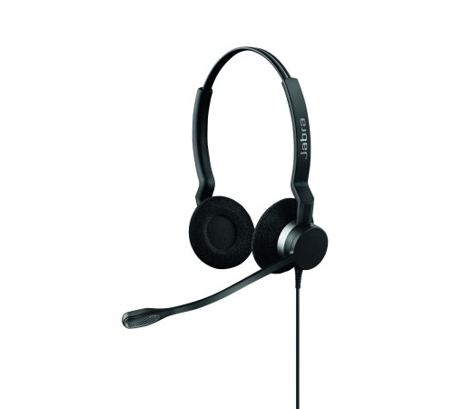 Гарнитура проводная/ BIZ 2300 Duo USB MS E-STD NC Hifi DSP PC Suite Гарнитура проводная/ BIZ 2300 Duo USB MS E-STD NC Hifi DSP PC Suite