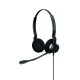 Гарнитура проводная/ BIZ 2300 Duo USB MS E-STD NC Hifi DSP PC Suite