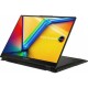 Ноутбук/ ASUS TP3604VA-MC102 flip 16"(1920x1200 IPS)/Touch/Intel Core i3 1315U(1.2Ghz)/8192Mb/512PCISSDGb/noDVD/Int:Intel UHD Graphics/Cam/BT/WiFi/42WHr/war 1y/1.9kg/Midnight Black/DOS