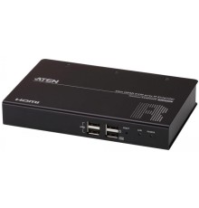 KVM-удлинитель (приемник) ATEN Slim HDMI Single Display KVM over IP Receiver