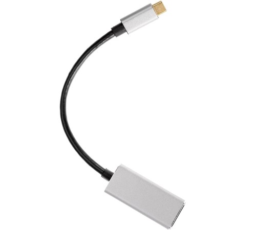 Адаптер/ Aдаптер USB 3.1 Type-Cm --> DP(f) 4K@60Hz, Alum Shell, iOpen (Aopen/Qust) <ACU422MB> Адаптер/ Aдаптер USB 3.1 Type-Cm --> DP(f) 4K@60Hz, Alum Shell, iOpen (Aopen/Qust) <ACU422MB>