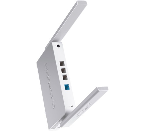 Маршрутизатор/ Keenetic Air Интернет-центр с двухдиапазонным Mesh Wi-Fi AC1200, 4-портовым Smart-коммутатором и переключателем режима роутер/ретранслятор Маршрутизатор/ Keenetic Air Интернет-центр с двухдиапазонным Mesh Wi-Fi AC1200, 4-портовым Smart-коммутатором и переключателем режима роутер/ретранслятор