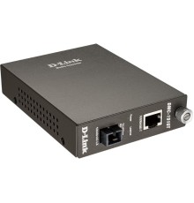 Медиаконвертор/ 1000Base-T to 1000Base-LX (up to 15 km, SC) Single Fiber Bi-Direction Media Converter