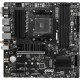 Материнская плата/ MB MSI AMD B550 sAM4, 4xDDR4(128GB), D-SUB/HDMI 2.1/DP, 1xPCIe 4.0x16, 2xPCIe 3.0, 1xLAN, Wi-Fi, BT, 4xSATA 6Gb/s, 2xM.2, 4xUSB 3.2, 2xUSB 2.0, 1xPS/2, mATX