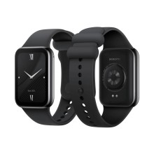 Фитнес трекер Xiaomi Smart Band 8 Pro Black M2333B1 (BHR8017GL)
