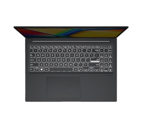 Ноутбук ASUS Vivobook 16X K3605VC-RP370 Intel Core i5-13420H  2.1 GHz  DDR4 16GB 512GB PCIE G4 SSD NVIDIA Geforce RTX 3050 4GB Laptop GPU ( 4GB GDDR6 ) 16" WUXGA 144Hz VIPS Without OS 1.67 kg Cool Silver