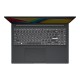 Ноутбук ASUS Vivobook 16X K3605VC-RP370 Intel Core i5-13420H  2.1 GHz  DDR4 16GB 512GB PCIE G4 SSD NVIDIA Geforce RTX 3050 4GB Laptop GPU ( 4GB GDDR6 ) 16" WUXGA 144Hz VIPS Without OS 1.67 kg Cool Silver